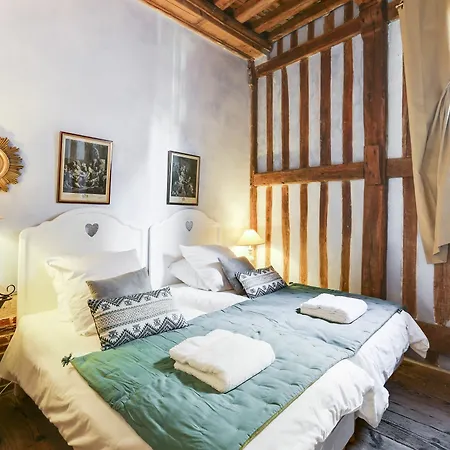 Apartament 1001 Nuits - Le Cosy *